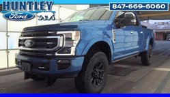 2020 Ford Super Duty F-250 Platinum