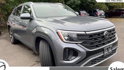 2024 Volkswagen Atlas Cross Sport SE 4Motion
