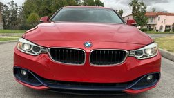 2016 BMW 4 Series 428i Gran Coupe