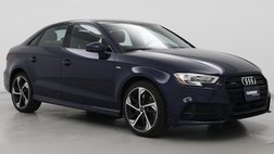 2020 Audi A3 quattro S line Premium 45 TFSI