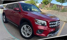 2020 Mercedes-Benz GLB GLB 250 4MATIC