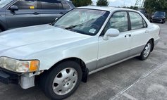 1998 Acura RL 3.5 Special Edition