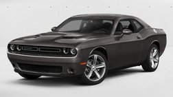 2018 Dodge Challenger SXT Plus