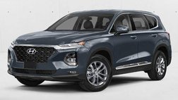 2019 Hyundai Santa Fe SEL Plus
