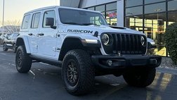 2023 Jeep Wrangler Rubicon 392