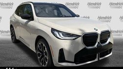 2026 BMW X3 M50 xDrive