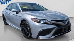 2024 Toyota Camry Hybrid XSE