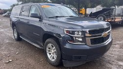 2019 Chevrolet Suburban Shield LT