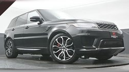 2019 Land Rover Range Rover Sport Supercharged Dynamic
