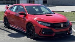 2018 Honda Civic Type R Touring