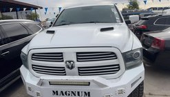 2014 Ram Ram Pickup 1500 Sport