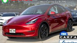 2025 Tesla Model Y Long Range