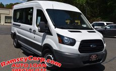 2015 Ford Transit XLT w/Medium Roof w/Sliding Side Door