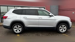 2018 Volkswagen Atlas V6 Launch Edition
