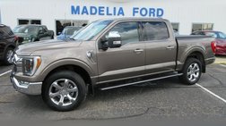 2022 Ford F-150 King Ranch