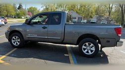 2014 Nissan Titan SV
