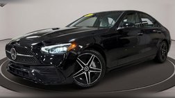 2023 Mercedes-Benz C-Class C 300 4MATIC
