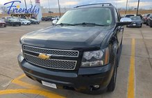 2013 Chevrolet Avalanche LTZ Black Diamond