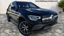 2020 Mercedes-Benz GLC-Class GLC 300