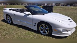 2001 Pontiac Firebird Base