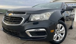 2016 Chevrolet Cruze Limited LS Auto