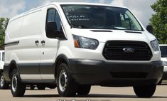 2018 Ford Transit 150