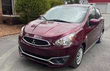 2017 Mitsubishi Mirage ES