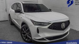 2024 Acura MDX SH-AWD w/A-SPEC