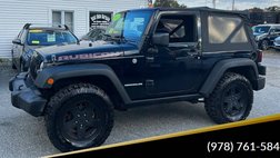2012 Jeep Wrangler Rubicon