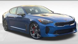 2020 Kia Stinger GT2