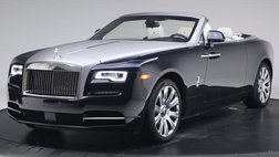 2017 Rolls-Royce Dawn Base