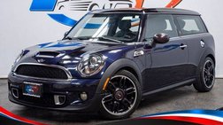 2011 MINI Cooper Clubman S