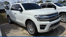 2023 Ford Expedition MAX Platinum