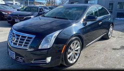 2013 Cadillac XTS Luxury Collection