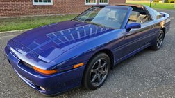 1991 Toyota Supra Turbo