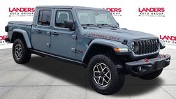 2024 Jeep Gladiator Rubicon X