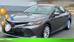2019 Toyota Camry LE FWD