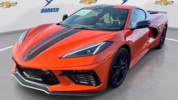 2026 Chevrolet Corvette Stingray