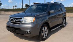 2013 Honda Pilot EX-L w/DVD