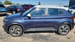 2023 Hyundai Venue Limited