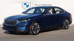 2025 BMW i5 eDrive40