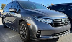 2022 Honda Odyssey Elite
