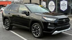 2019 Toyota RAV4 Adventure