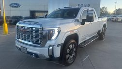 2024 GMC Sierra 3500HD Denali
