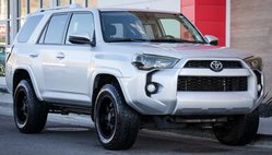 2015 Toyota 4Runner Limited
