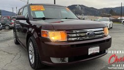 2011 Ford Flex SEL