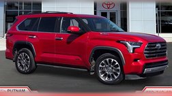 2023 Toyota Sequoia Limited