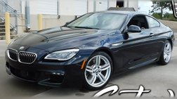 2016 BMW 6 Series 640i xDrive