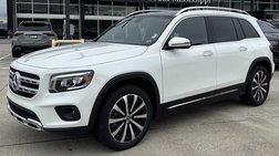 2022 Mercedes-Benz GLB GLB 250 4MATIC