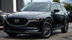 2018 Mazda CX-5 Sport